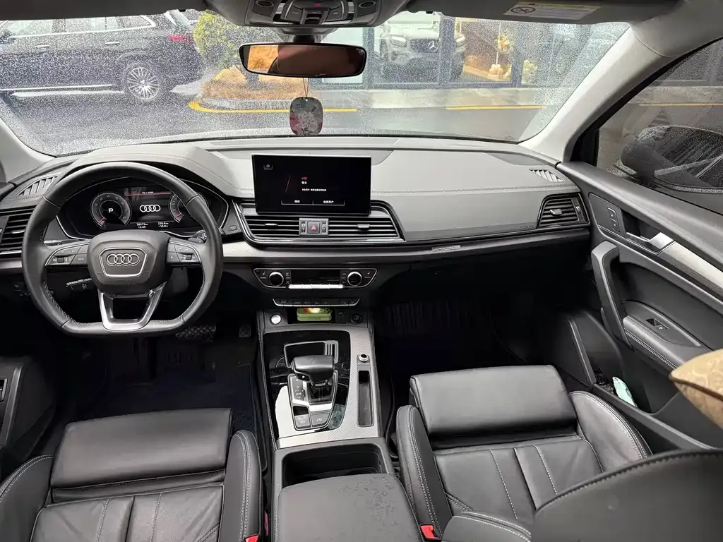 Audi Q5L 2022 из CN, фото 10