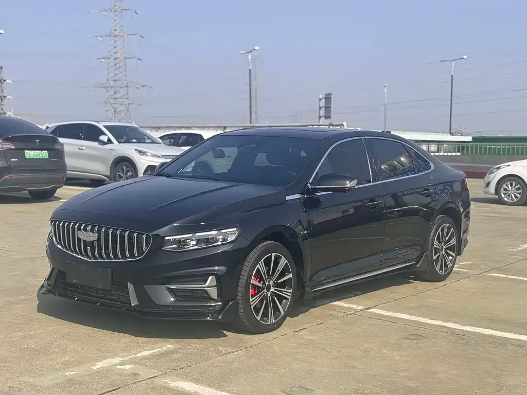 Geely Xingrui 2025 из CN, фото 1