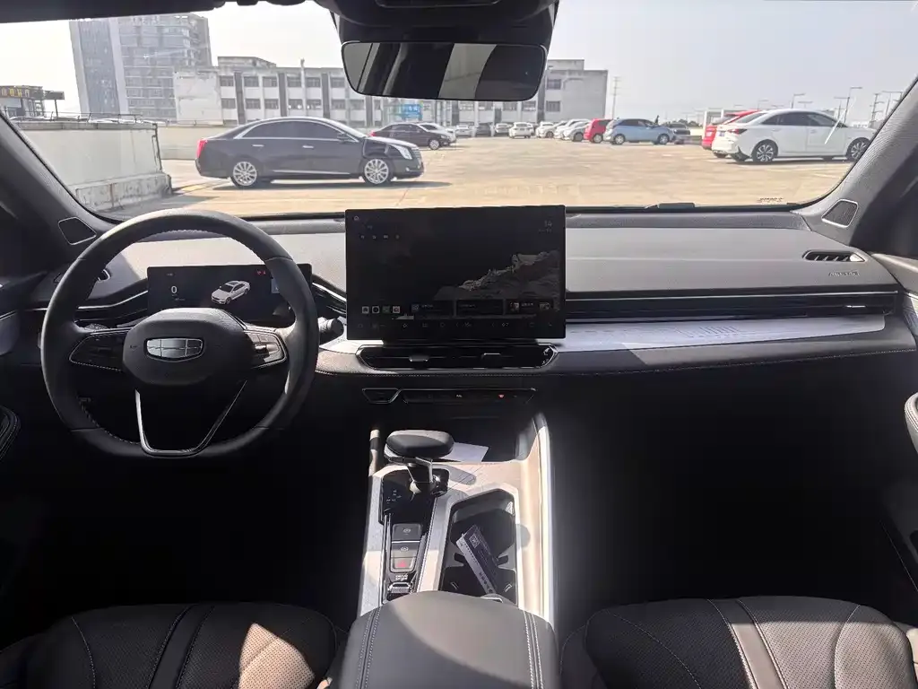 Geely Xingrui 2025 из CN, фото 5