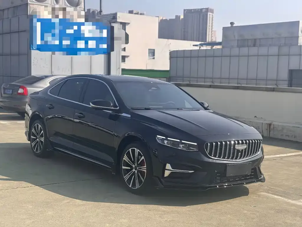 Geely Xingrui 2025 из CN, фото 3