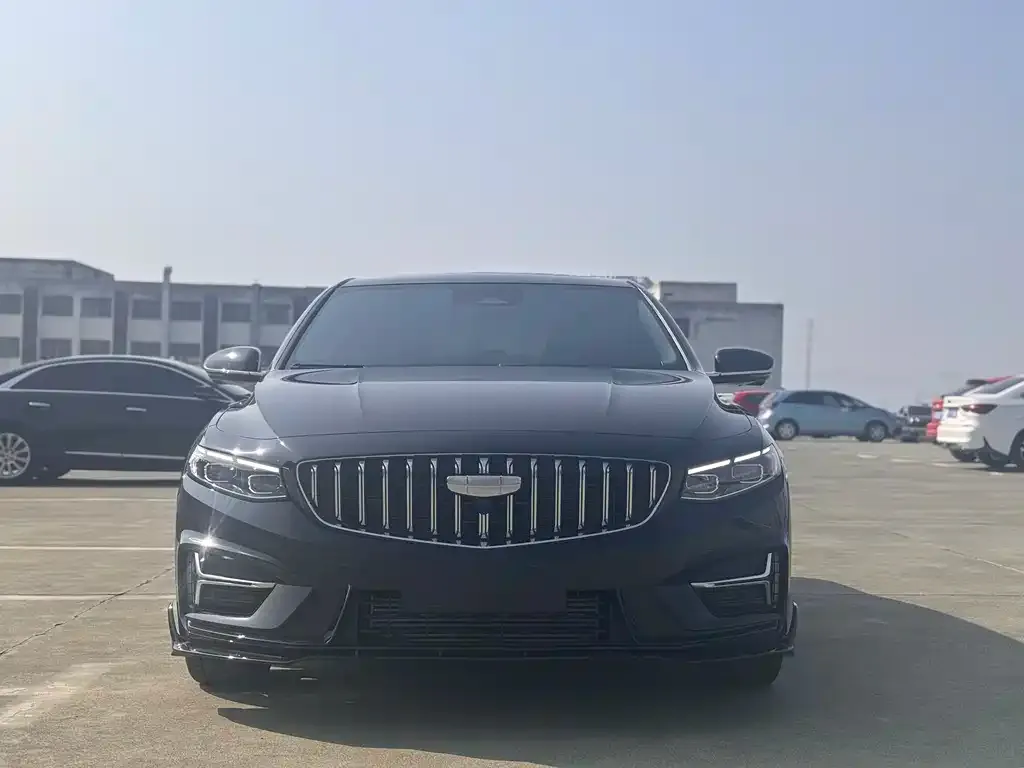 Geely Xingrui 2025 из CN, фото 6