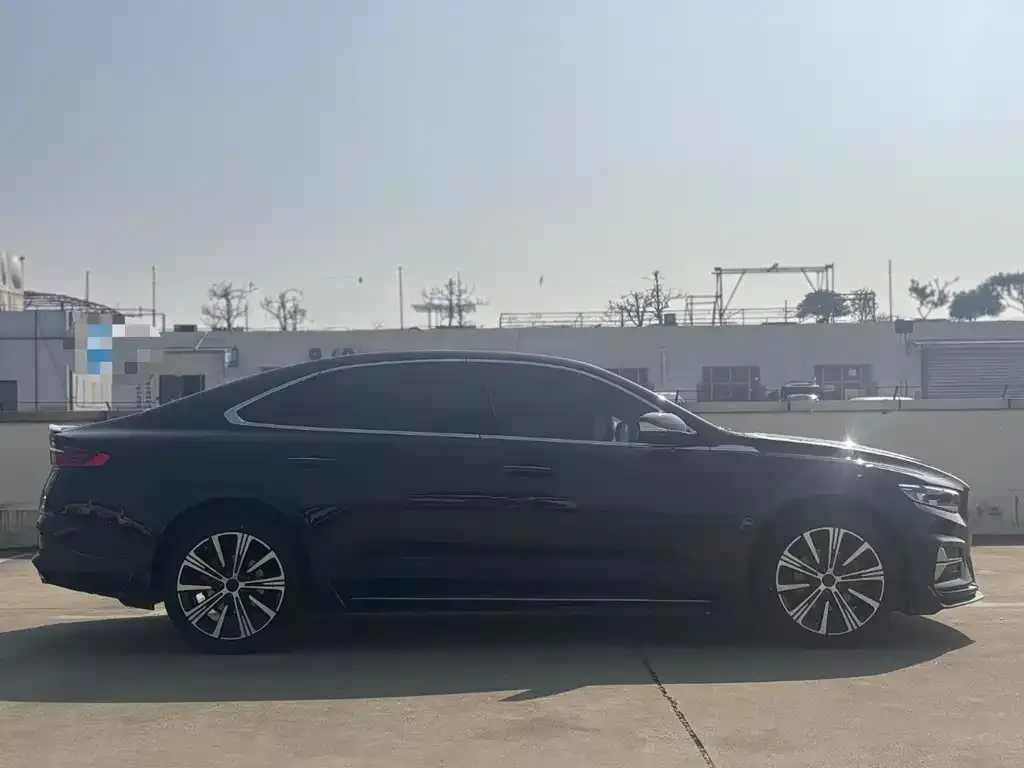 Geely Xingrui 2025 из CN, фото 2