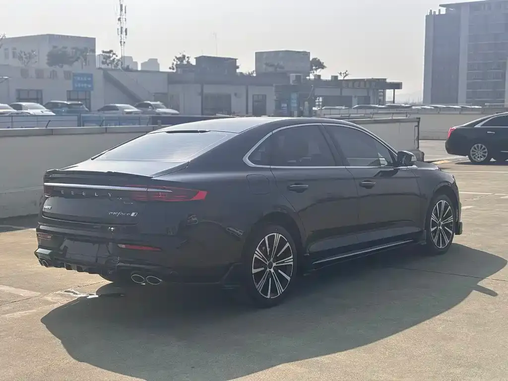 Geely Xingrui 2025 из CN, фото 10