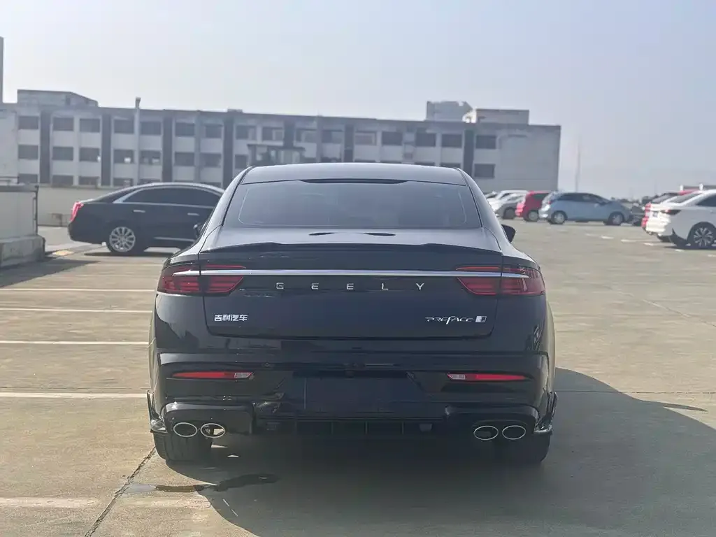 Geely Xingrui 2025 из CN, фото 4