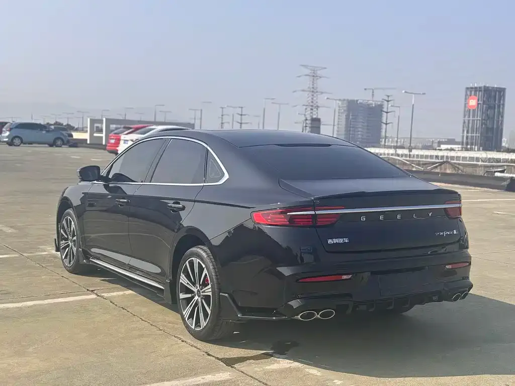 Geely Xingrui 2025 из CN, фото 9