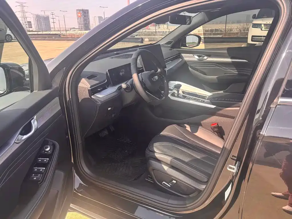 Geely Xingrui 2025 из CN, фото 7