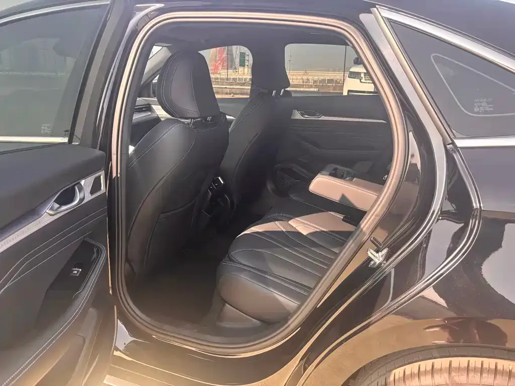 Geely Xingrui 2025 из CN, фото 8