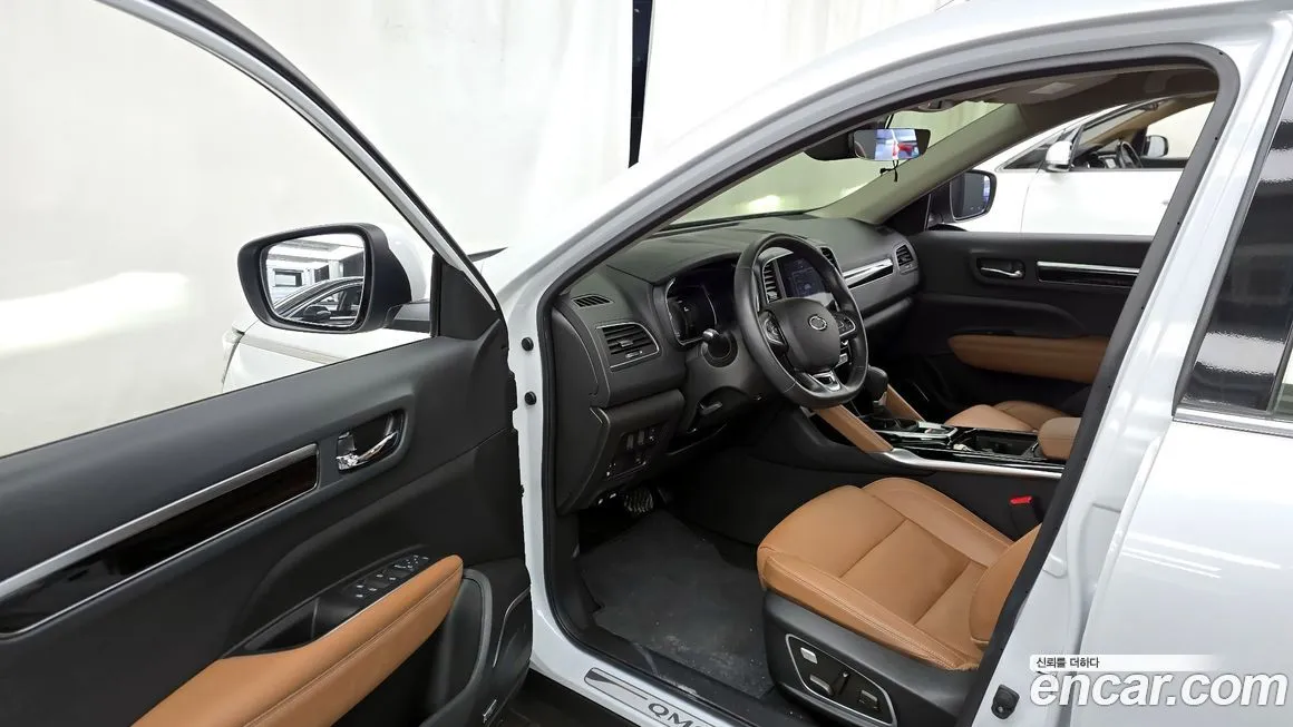 Renault Korea (Samsung) QM6 2024 из KR, фото 6
