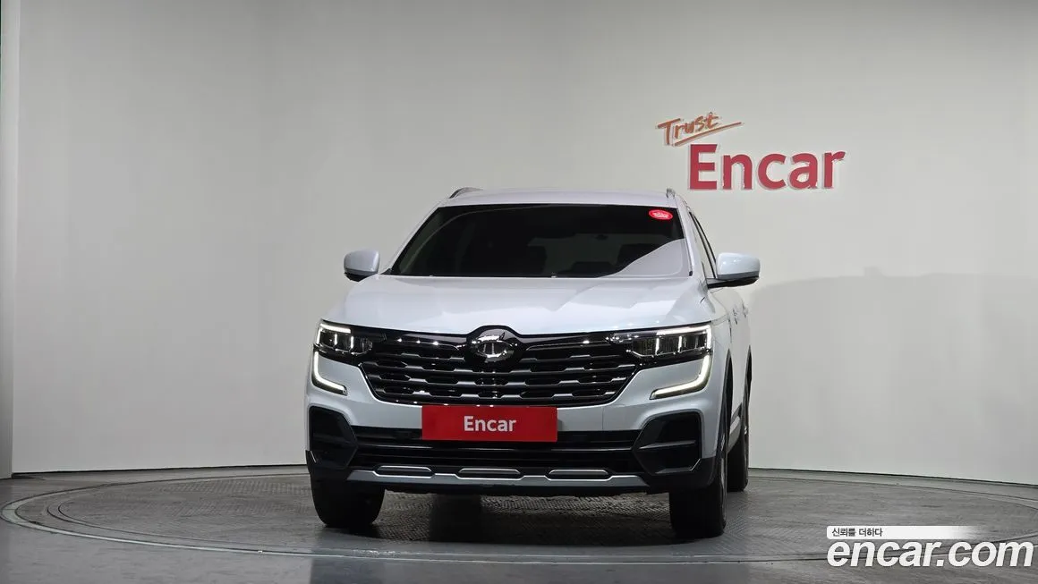 Renault Korea (Samsung) QM6 2024 из KR, фото 5