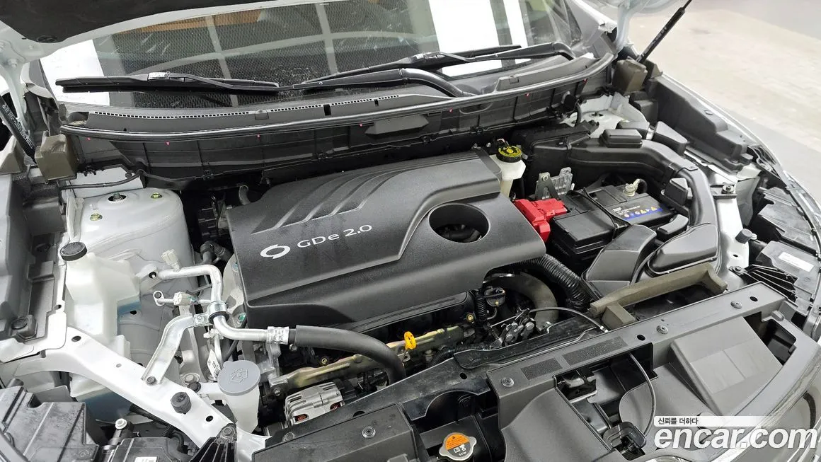 Renault Korea (Samsung) QM6 2024 из KR, фото 9