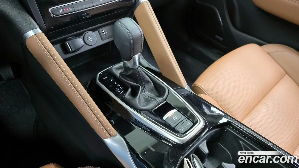Renault Korea (Samsung) QM6 2024 из KR, фото 10