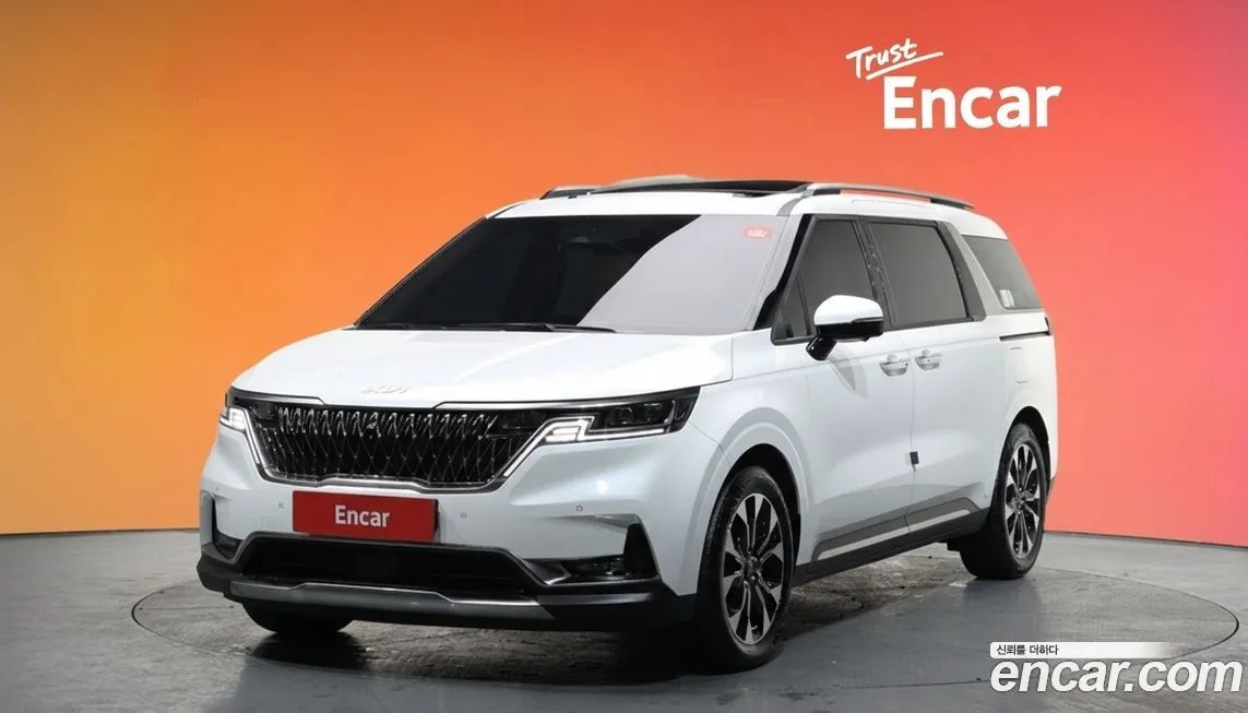 Kia Carnival 2023 из KR, фото 1