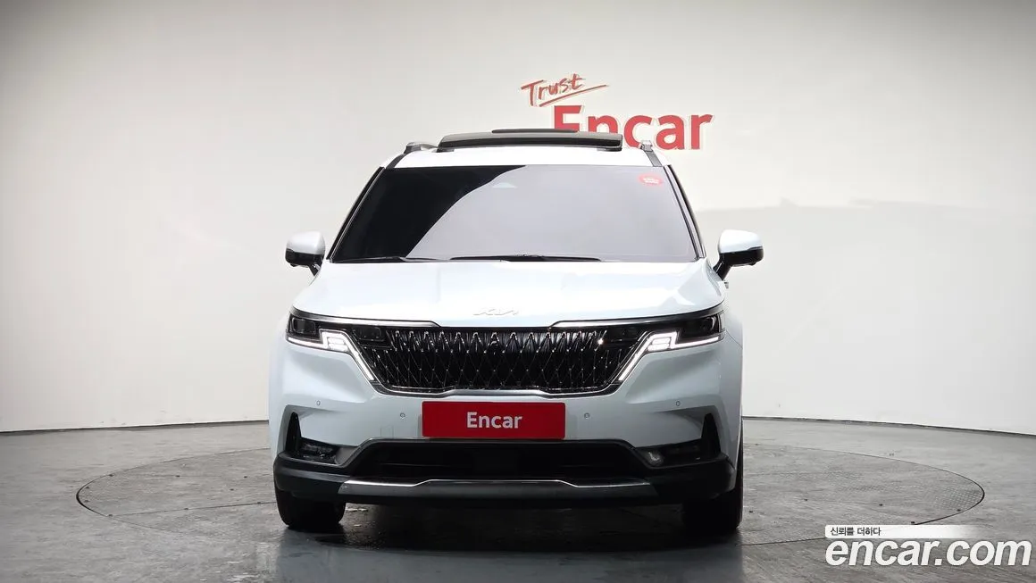 Kia Carnival 2023 из KR, фото 2