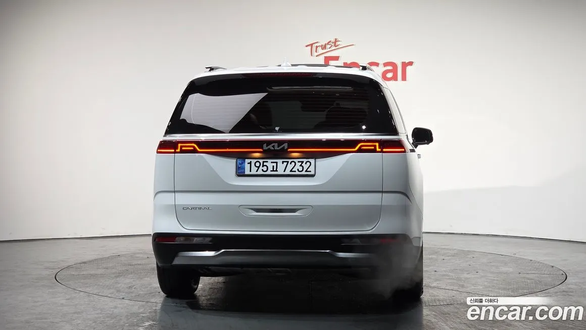 Kia Carnival 2023 из KR, фото 4