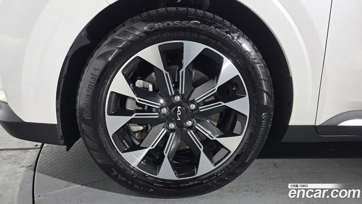 Kia Carnival 2023 из KR, фото 9