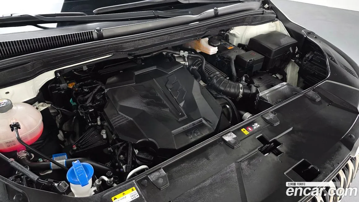 Kia Carnival 2023 из KR, фото 8