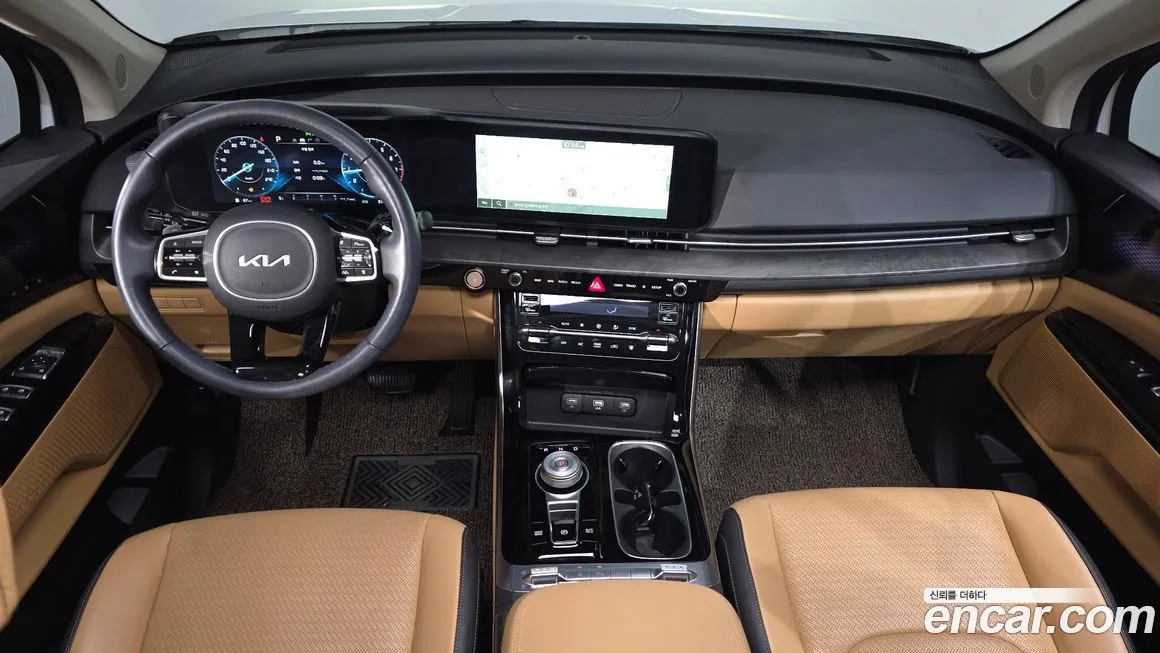 Kia Carnival 2023 из KR, фото 10