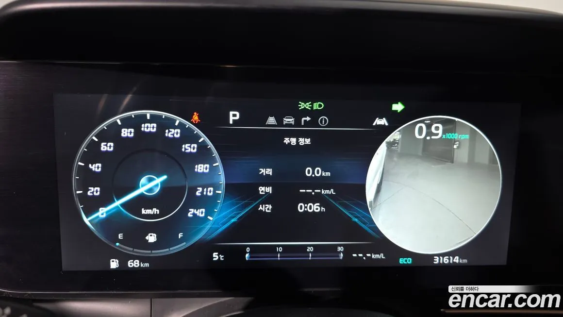 Kia Carnival 2023 из KR, фото 6