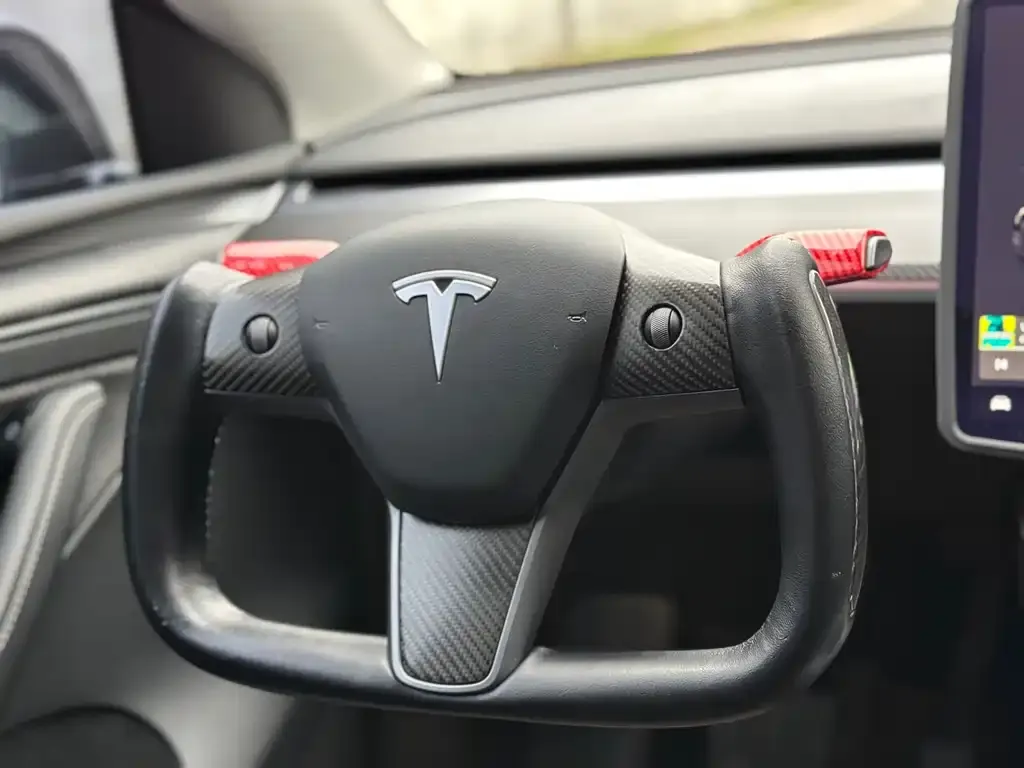 Tesla Model Y 2021 из CN, фото 2