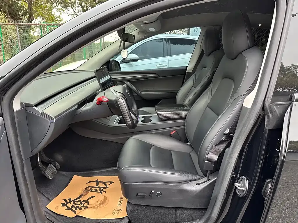 Tesla Model Y 2021 из CN, фото 3