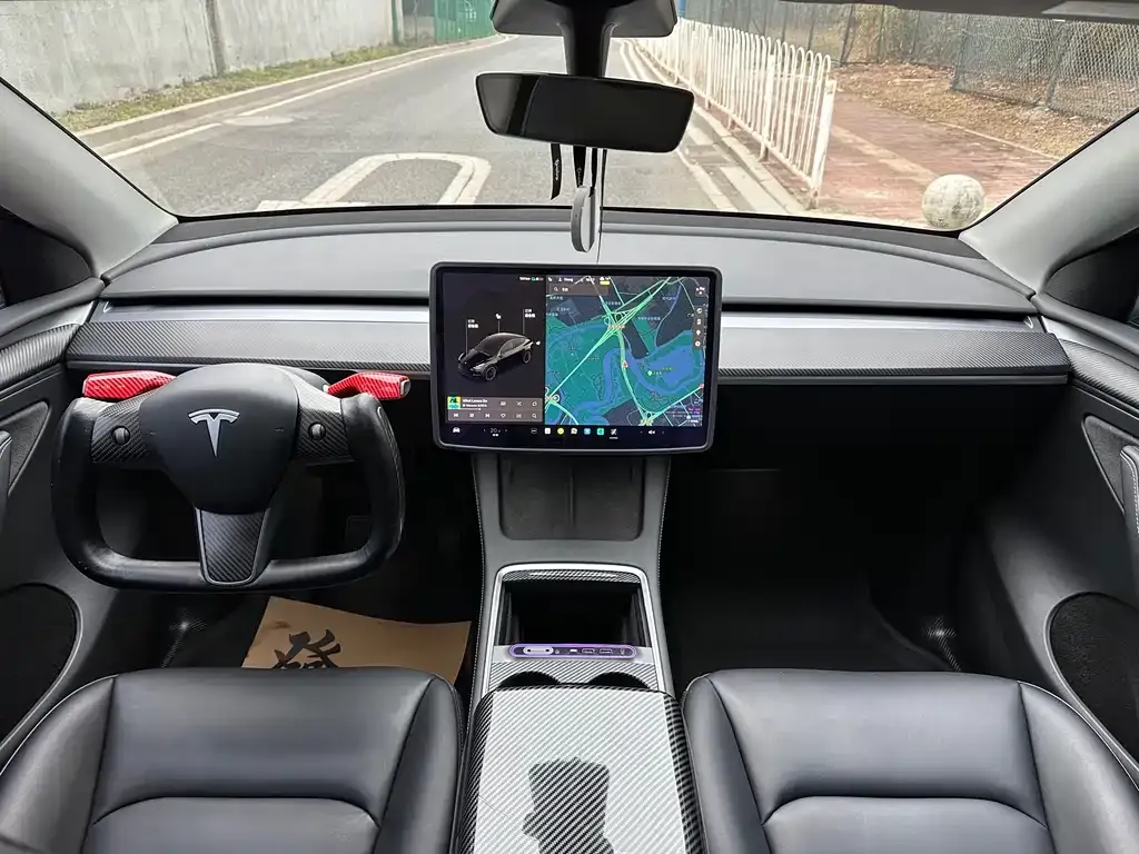 Tesla Model Y 2021 из CN, фото 9
