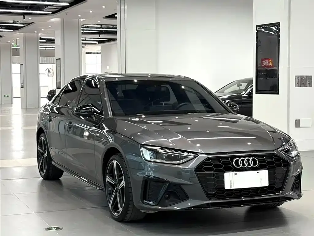 Audi A4L 2024 из CN, фото 5