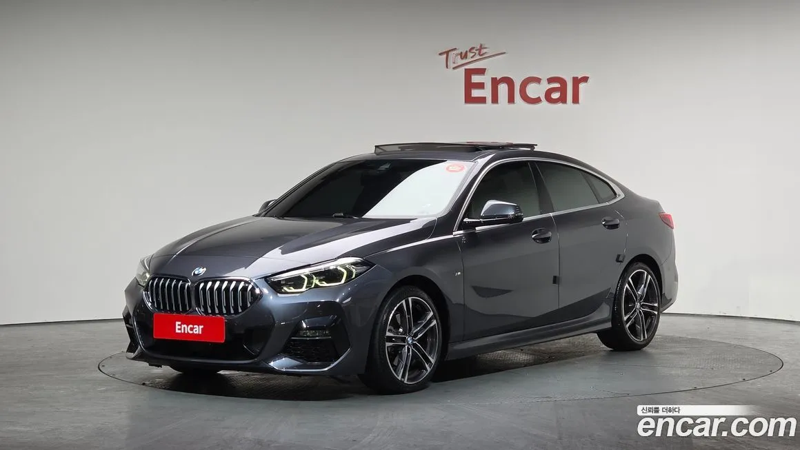 BMW 2-Series 2021 из KR, фото 1