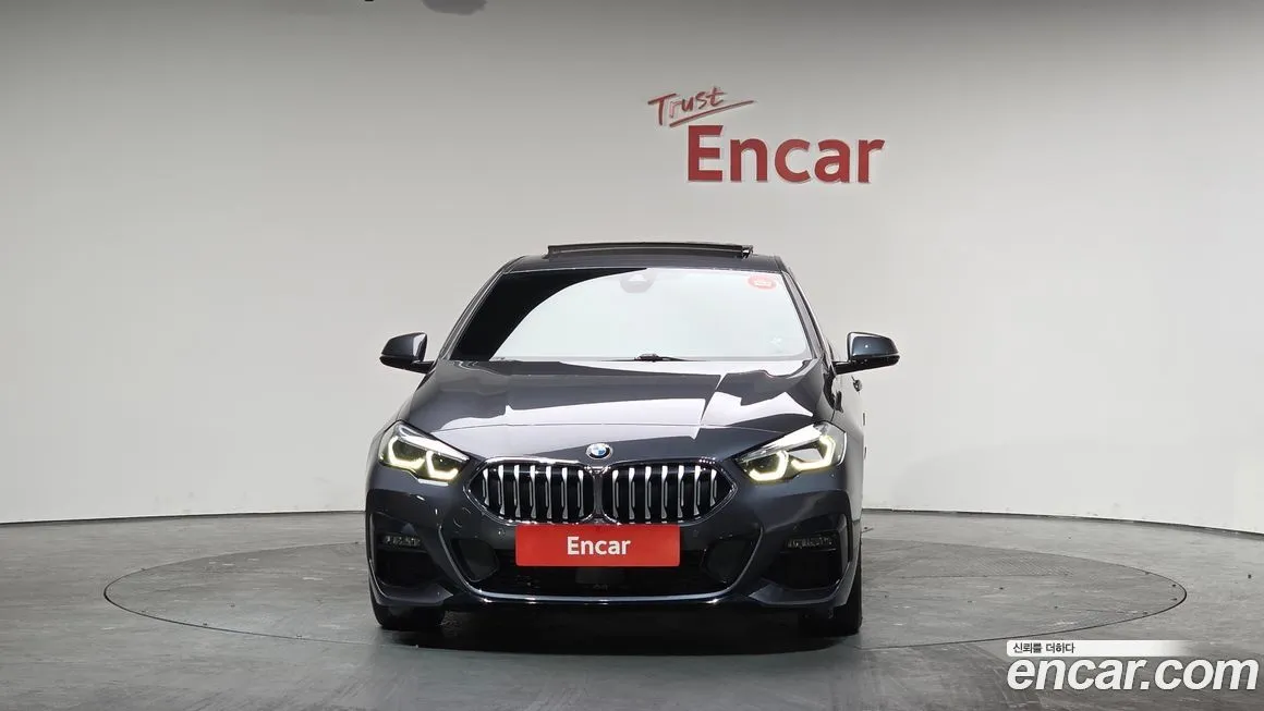 BMW 2-Series 2021 из KR, фото 2