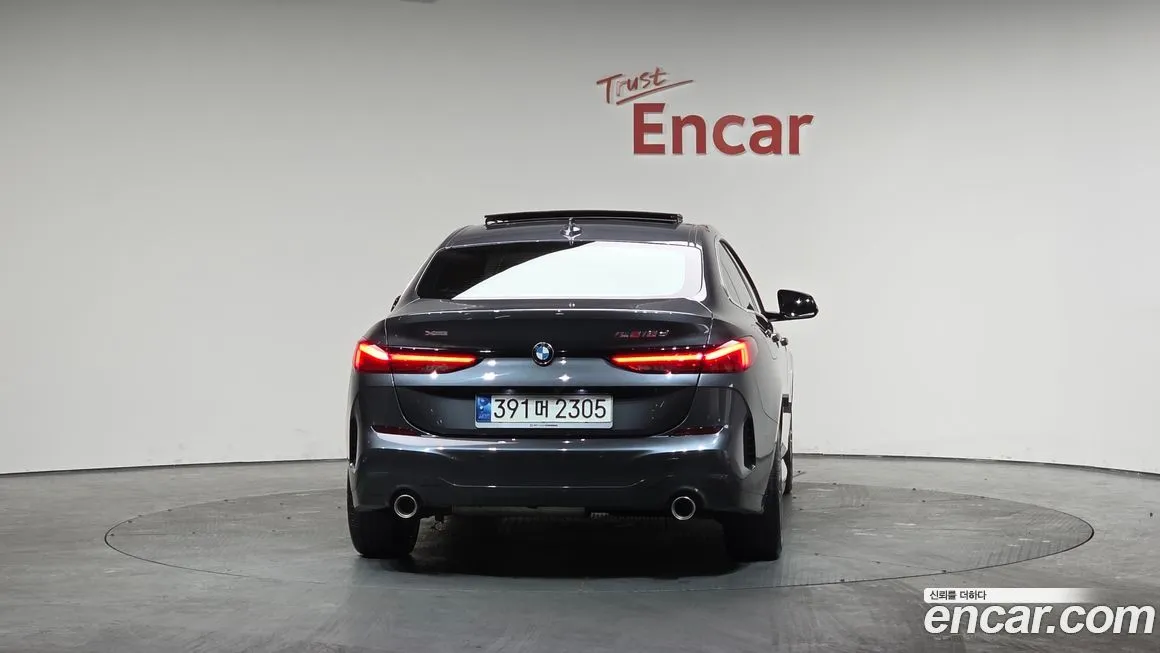 BMW 2-Series 2021 из KR, фото 8