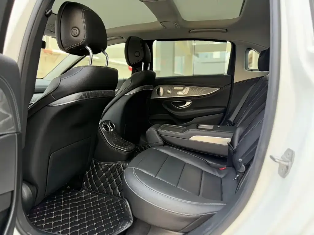 Mercedes-Benz E-Class 2022 из CN, фото 7