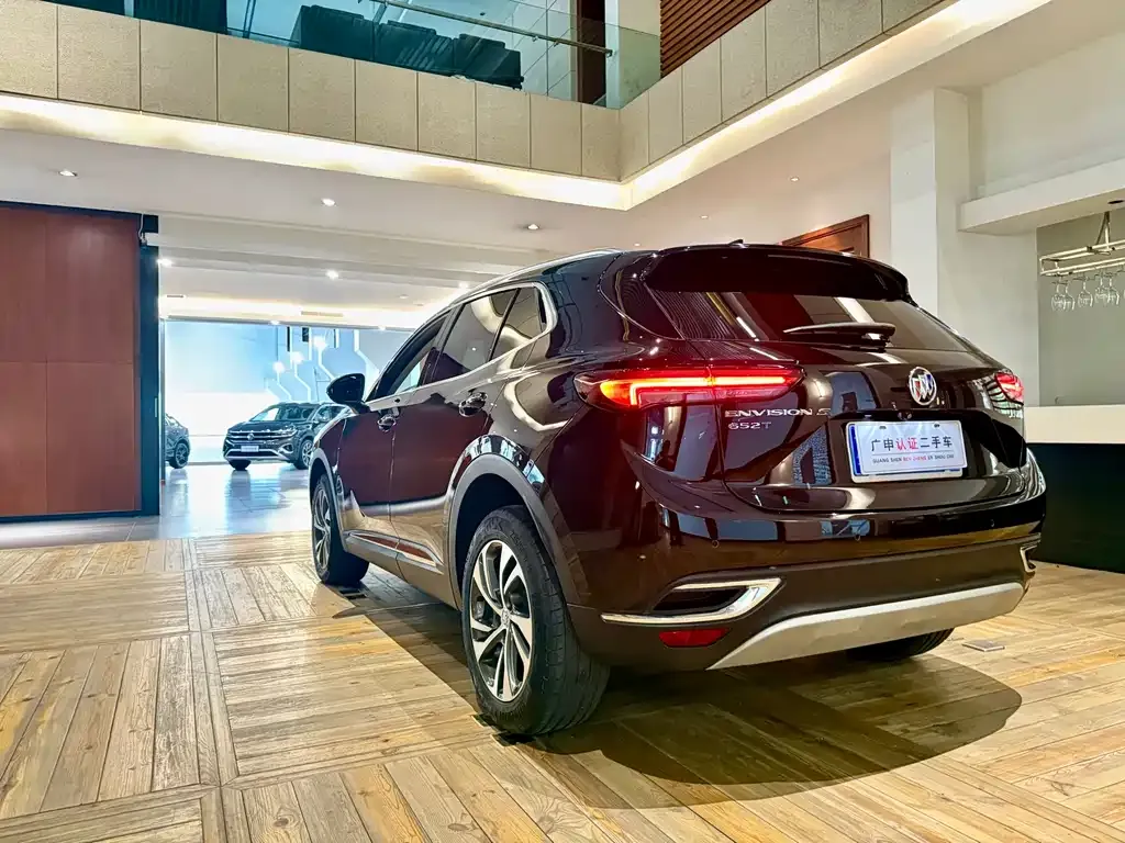 Buick Envision S 2023 из CN, фото 2