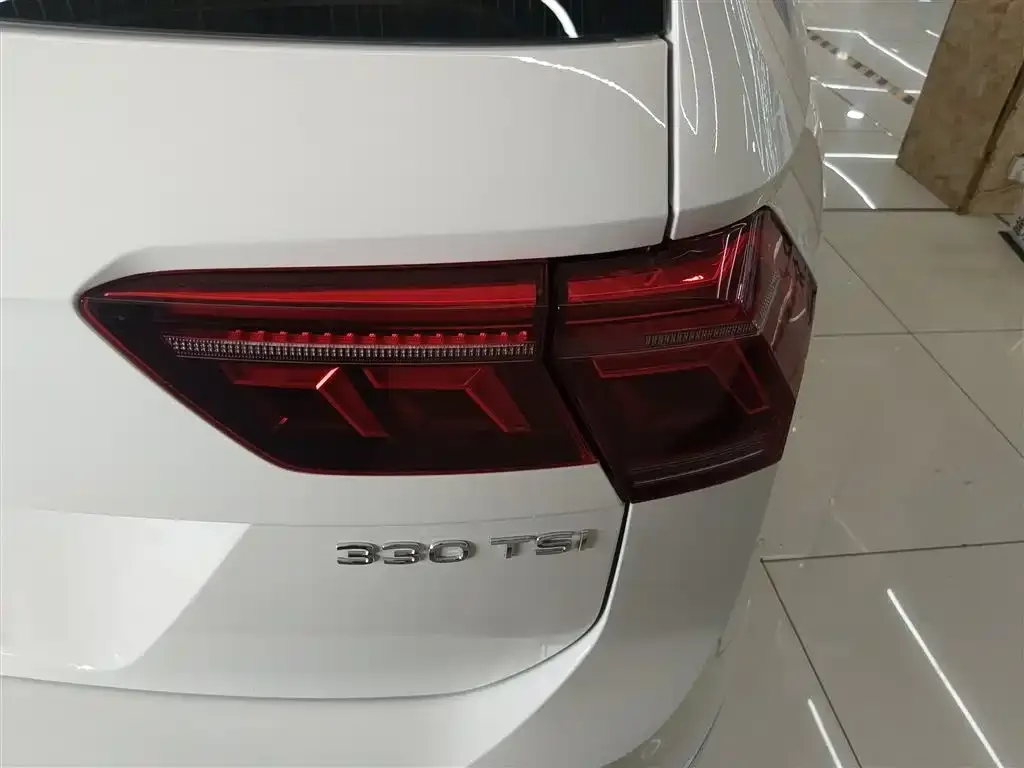 Volkswagen Tiguan L 2021 из CN, фото 5