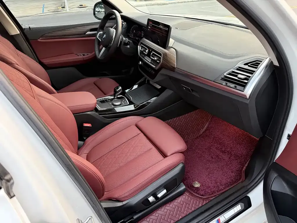BMW X3 2022 из CN, фото 6