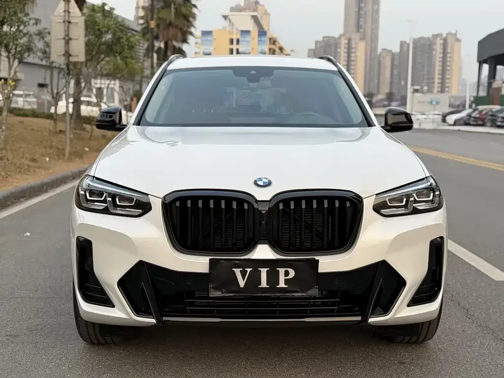 BMW X3 2022 из CN, фото 7