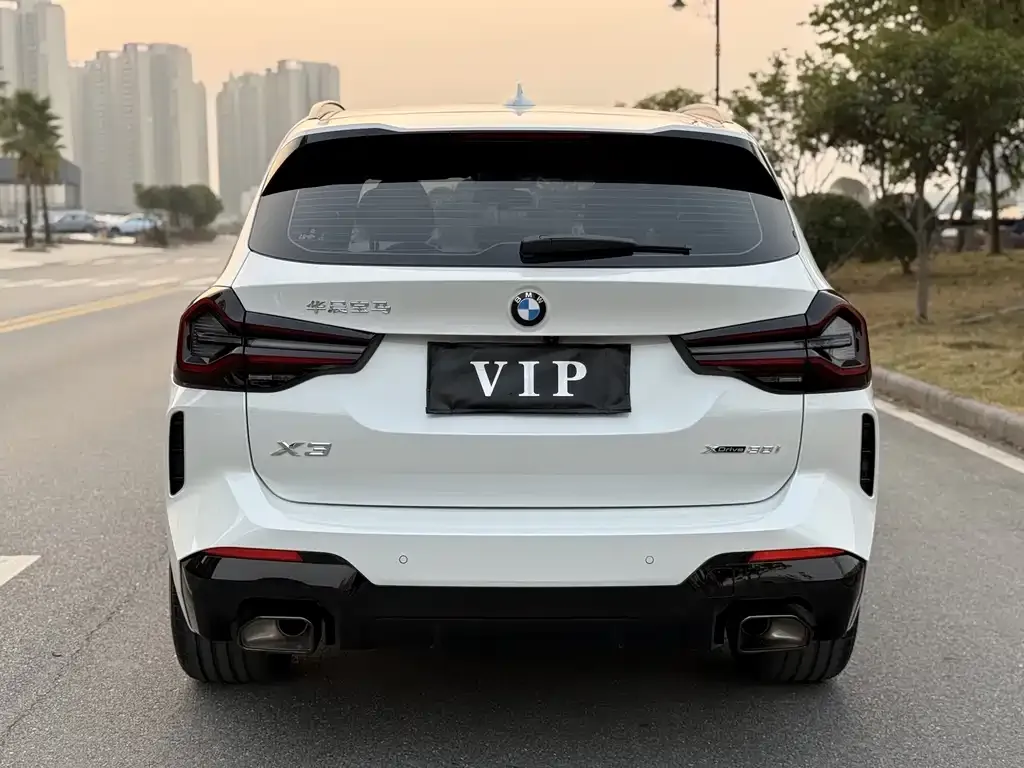 BMW X3 2022 из CN, фото 2