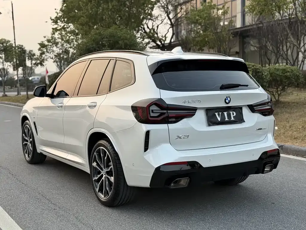 BMW X3 2022 из CN, фото 10