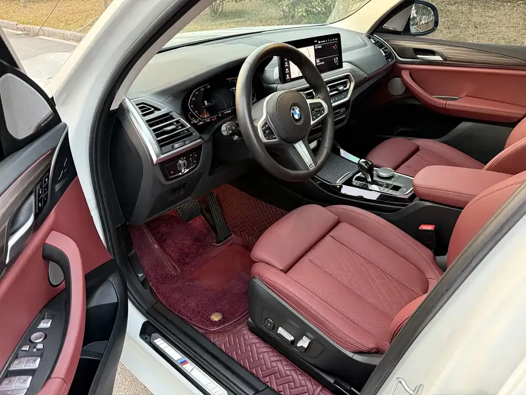 BMW X3 2022 из CN, фото 8