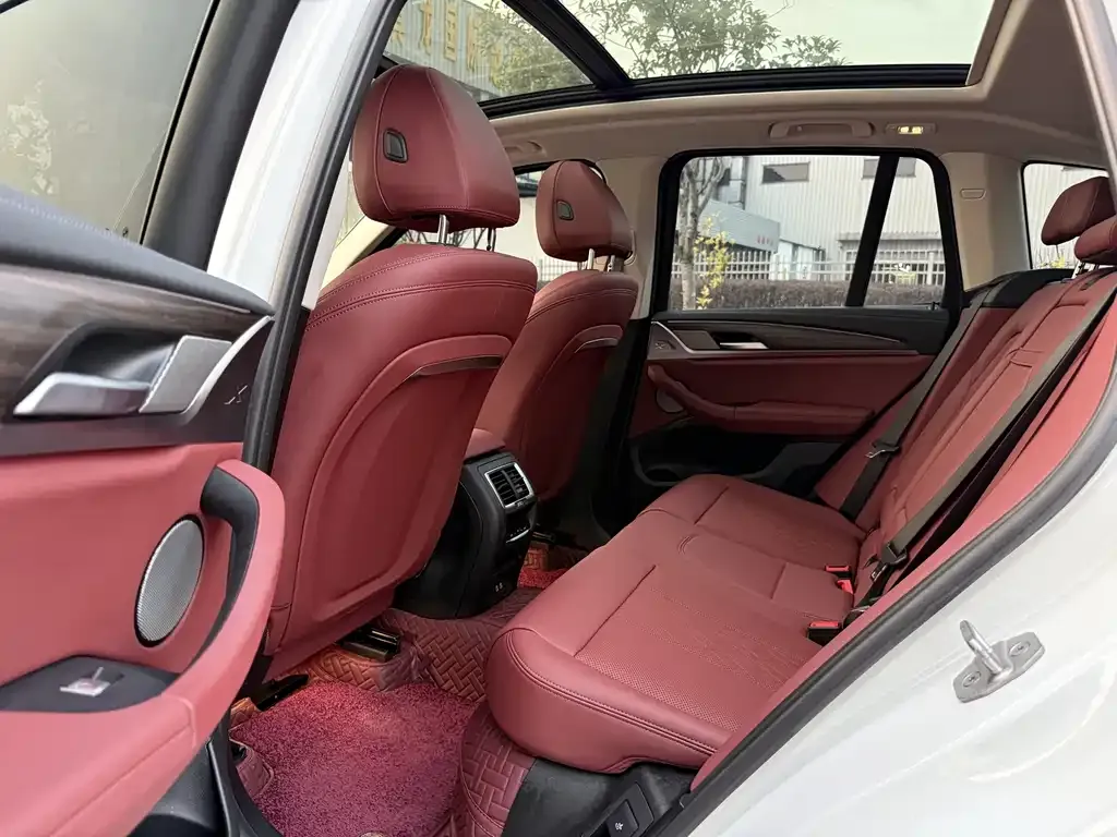 BMW X3 2022 из CN, фото 9