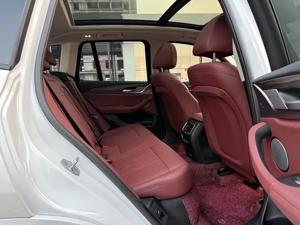 BMW X3 2022 из CN, фото 5