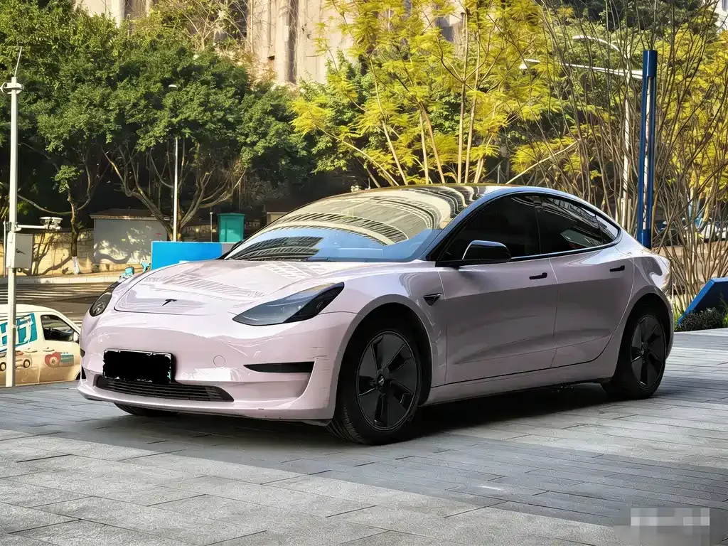 Tesla Model 3 2022 из CN, фото 1