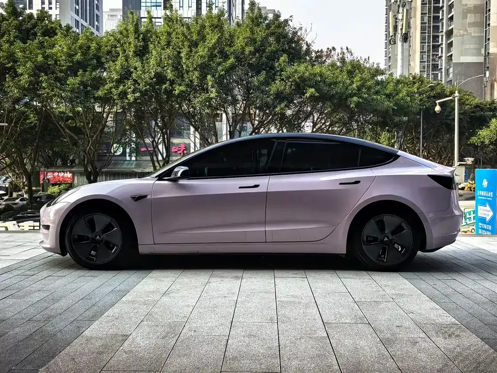Tesla Model 3 2022 из CN, фото 10