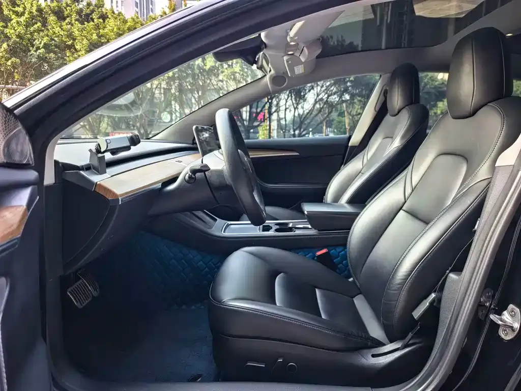 Tesla Model 3 2022 из CN, фото 8
