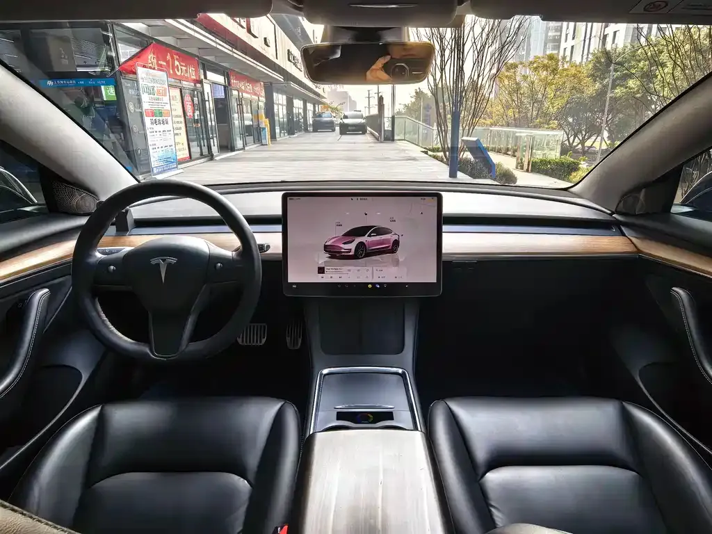 Tesla Model 3 2022 из CN, фото 4