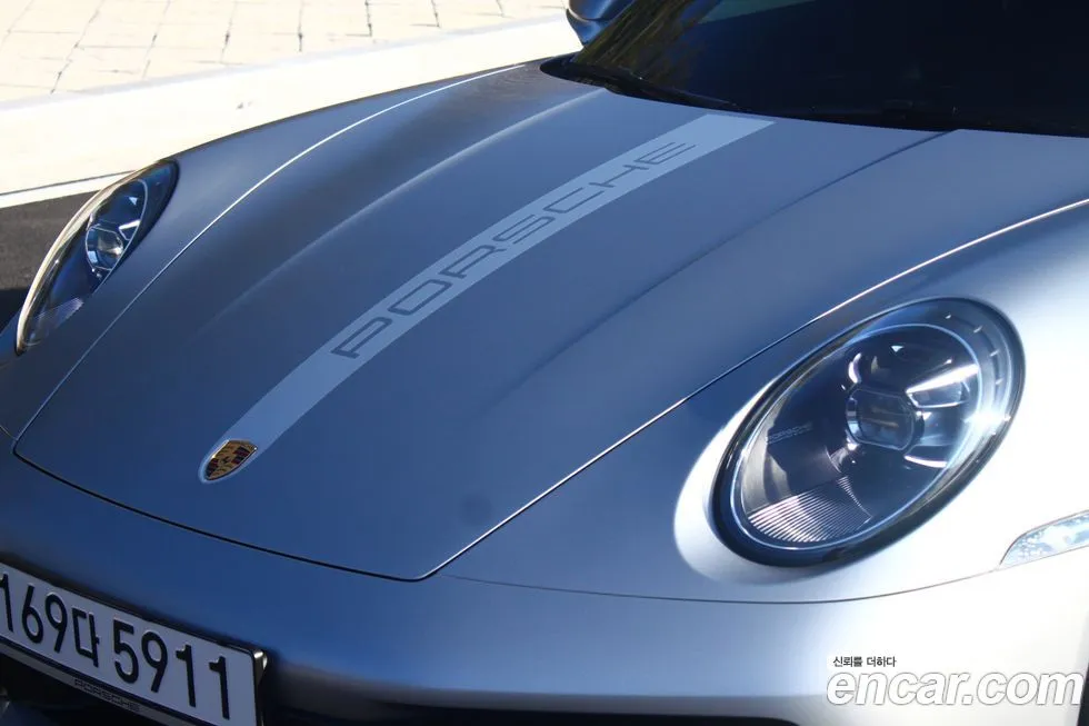 Porsche 911 2024 из KR, фото 5