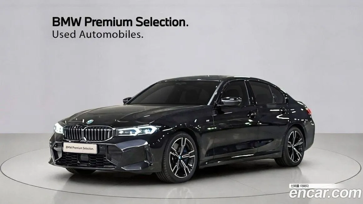 BMW 3-Series 2023 из KR, фото 1