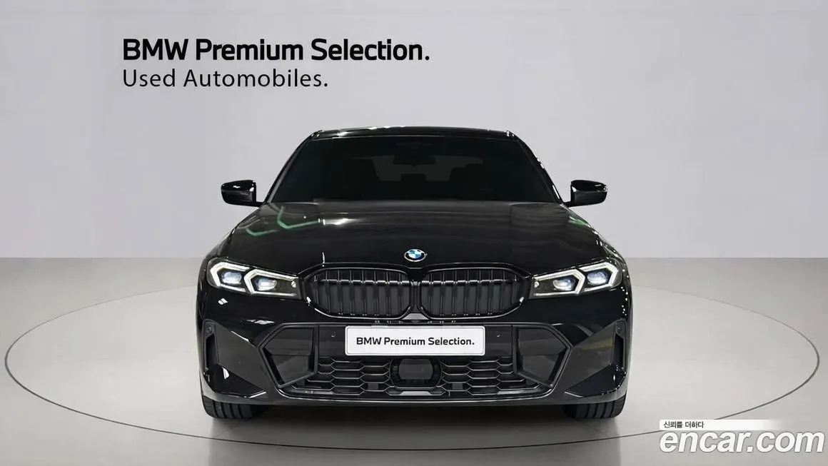 BMW 3-Series 2023 из KR, фото 4