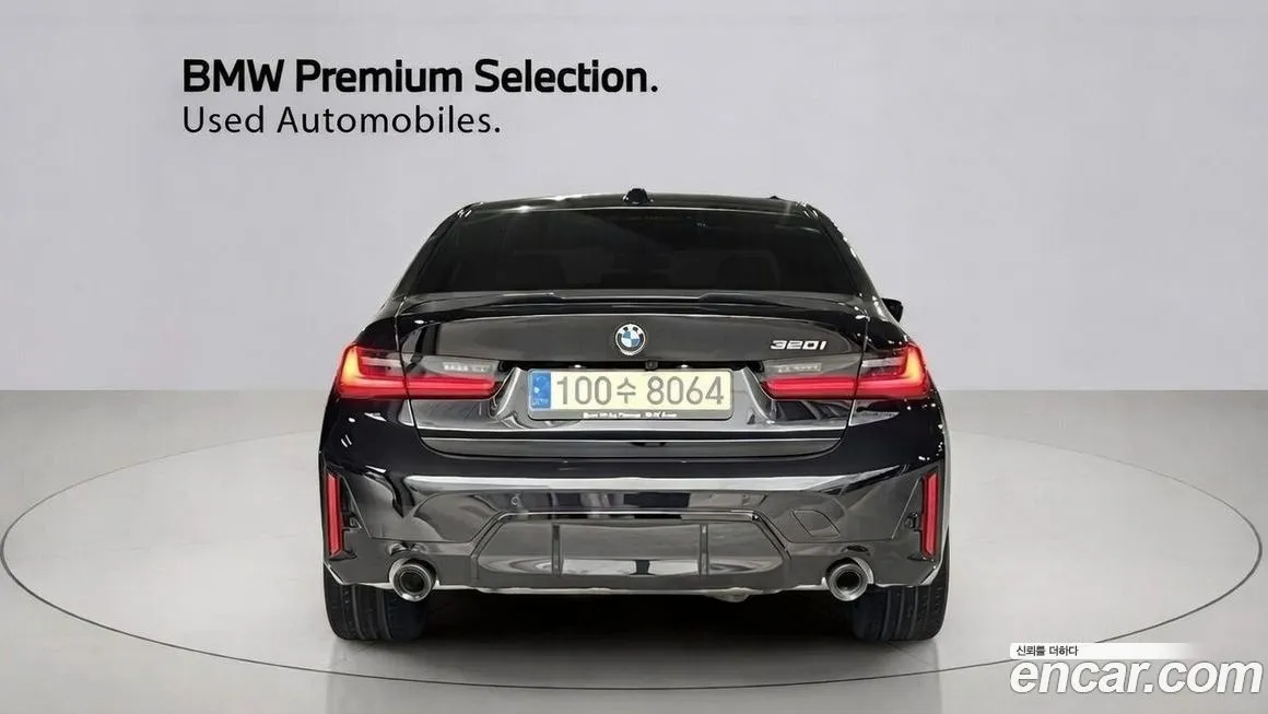 BMW 3-Series 2023 из KR, фото 7