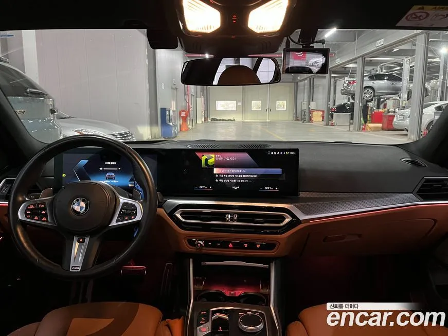 BMW 3-Series 2023 из KR, фото 3