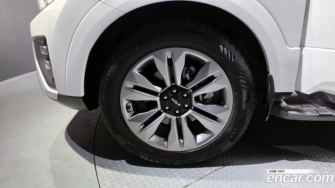 Kia Mohave 2023 из KR, фото 7