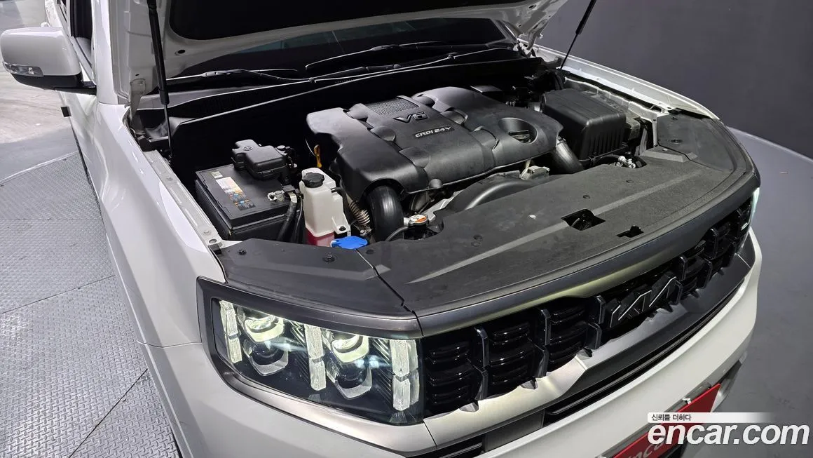 Kia Mohave 2023 из KR, фото 8